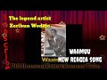 Waamuu New Ethiopian Oromoo Reagea Music By The Legend Artist Zerihun Wodajo