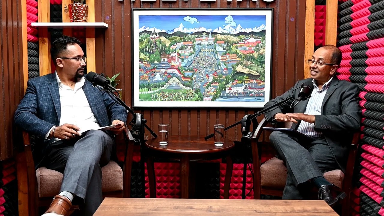 Linking Education and Employment: Birendra Raj Pandey, CNI on TVET in Nepal