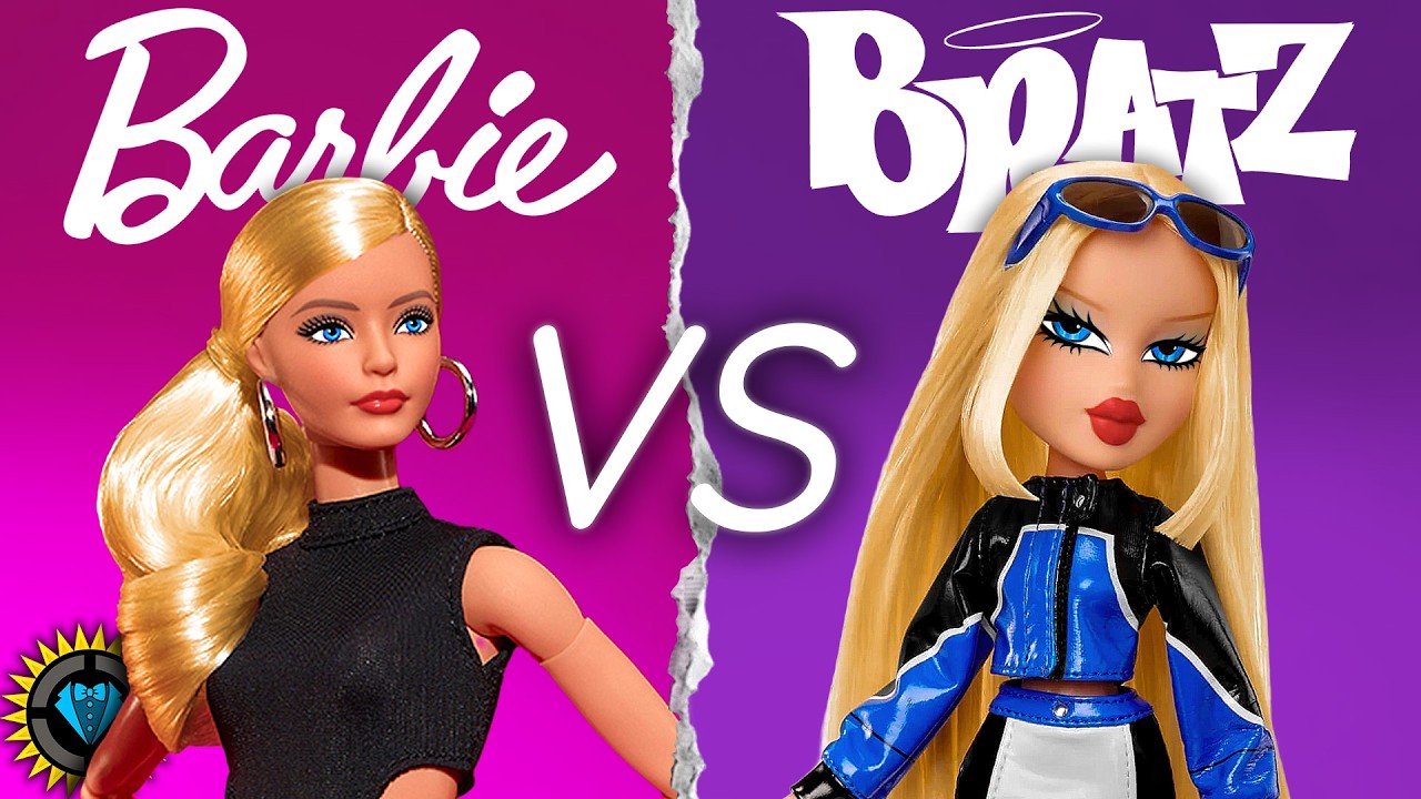 Who Wore It Better…Barbie or Bratz? | Style Theory