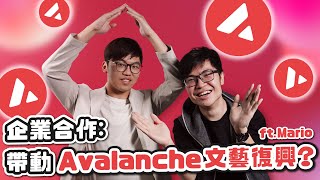 大轉變！Avalanche 領導 NFT &amp; GameFi 復興｜EverGreen 計劃子網絡橫空出世丨 Avvy Domains 域名服務有潛力?丨廣東話