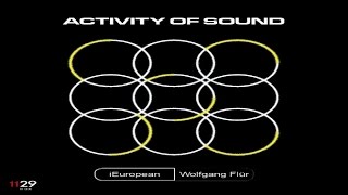 iEuropean feat. Wolfgang Flür - Activity Of Sound