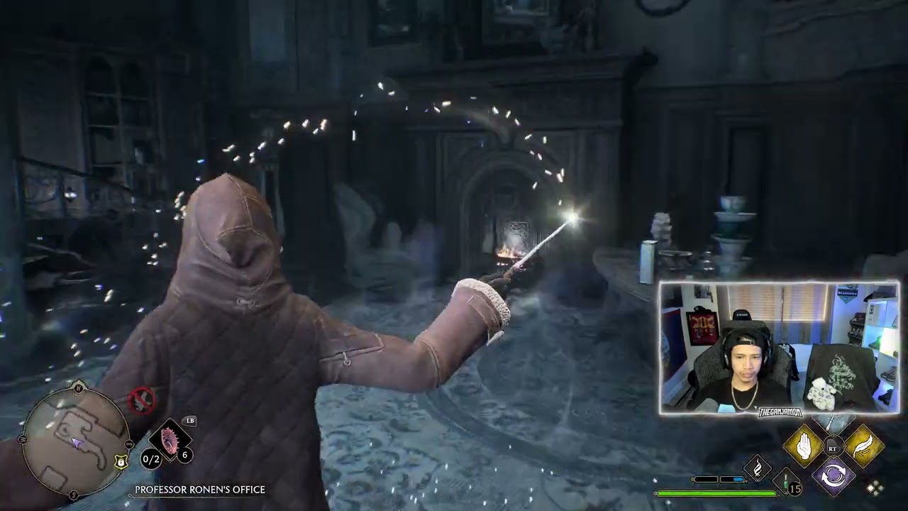 Finished the Main story Line