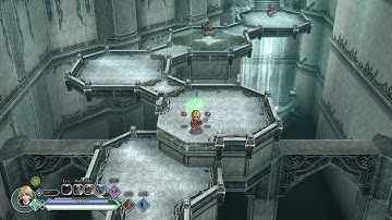 Ys Origin: The Beast Chamber, Demon Velagunder Boss Fight and the Flooded Prison (5F-6F) Part 5