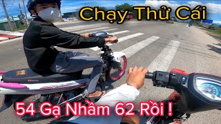 Đi Rút Đầu Bảo Dưỡng Xe Sau Nhiều Chuyến Tour Thì Bị Dân Chơi Chạy Si 54 Gạ Nhầm 62Zc