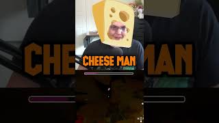 There Was So Much Cheese That We Missed The Dog... #pratfall #pratfalgame