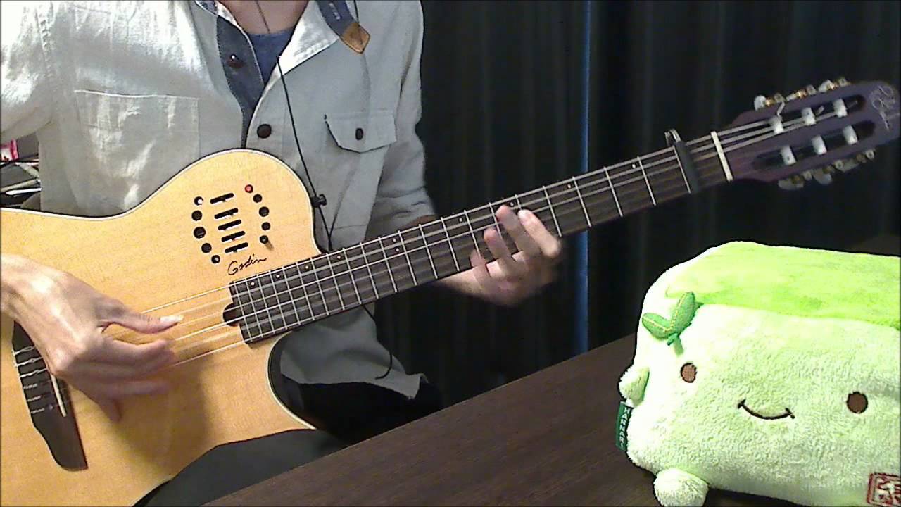 (Cover) Hatsune Miku 