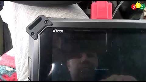 Xtool X100 Pad2 program Renault Symbol keys all keys lost Reviews -obdii365