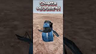 Ultimate 300 MPH Speed Run 🚗💥 Crash Simulation #7 4