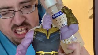 Thanos Defeated - Ricky Berwick