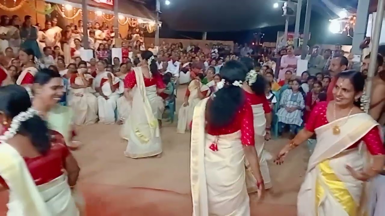 THIRUVATHIRA, : THIRUVAMBADI SREE KRISHNA KSHETHRAM.MAMBARAM.KANNUR