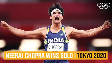 Neeraj Chopra