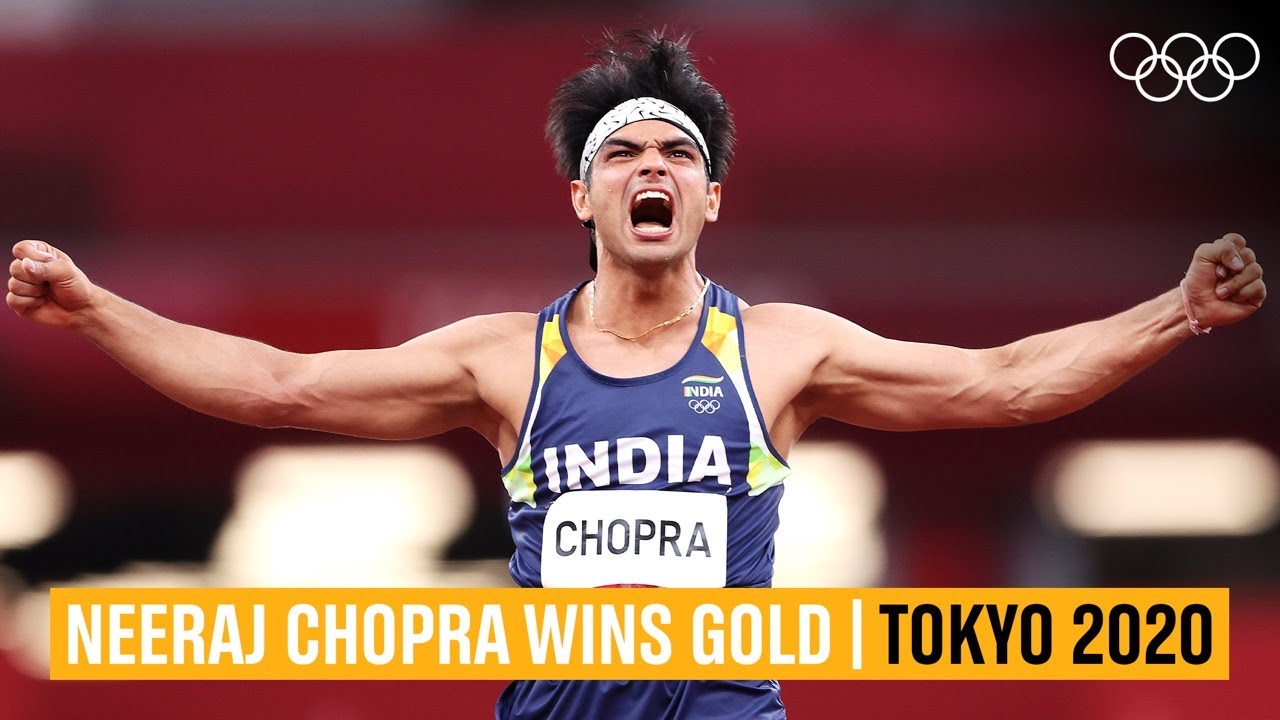 Neeraj Chopra