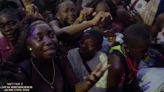 Jackie Copa 2024 Meter Z Live