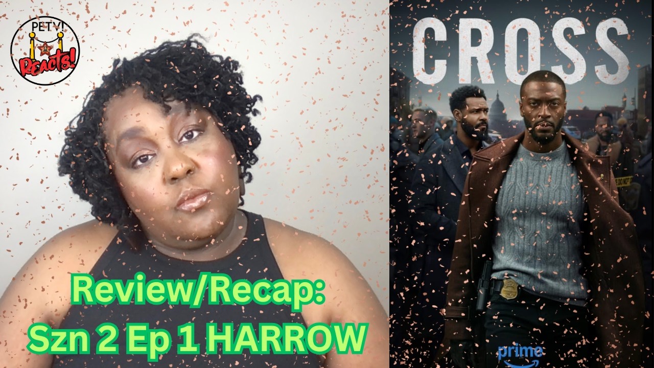 Cross Season 2 Episode 1 HARROW