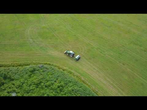 The Field Behind
