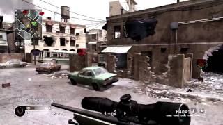 The 5 Minute edit (COD)