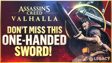 The FIRST One-Handed Sword In Valhalla - Get This BEFORE It