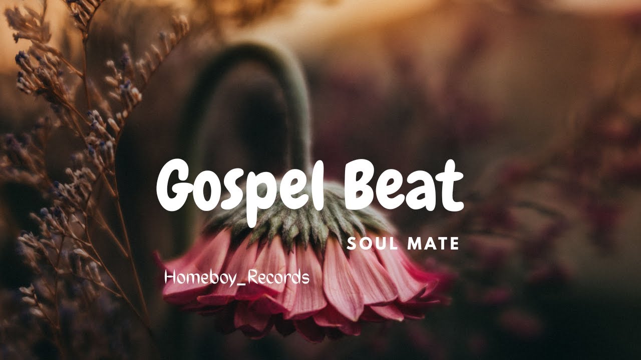 Gospel Beat Instrumental 2025