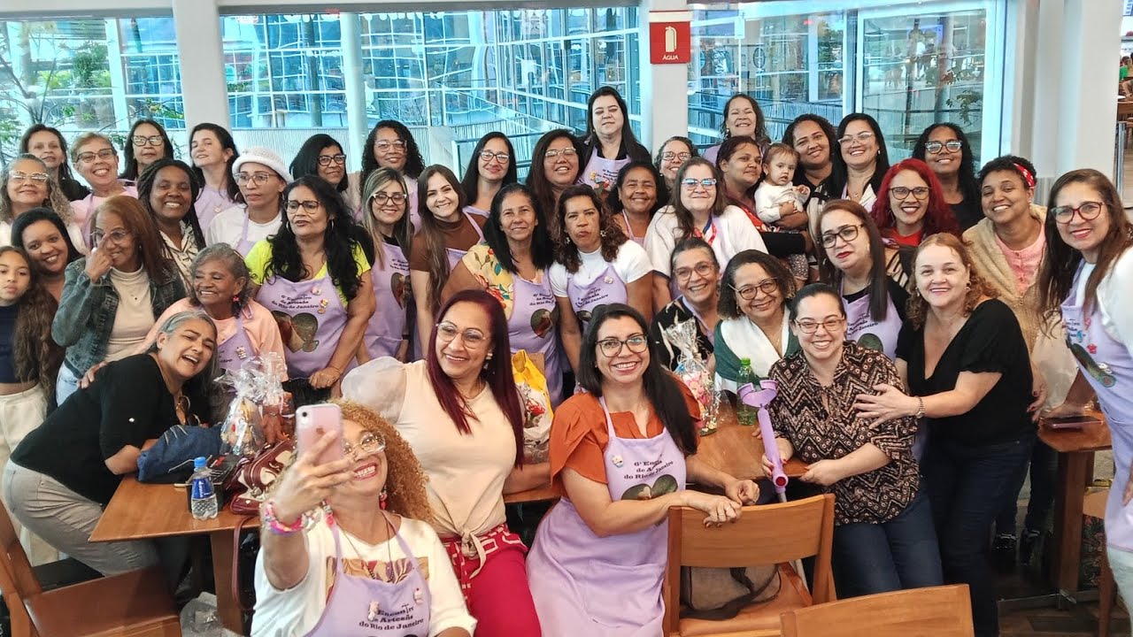 Mimos e presentes que ganhei no encontro de artesãs do rio de janeiro gratidão morecas 