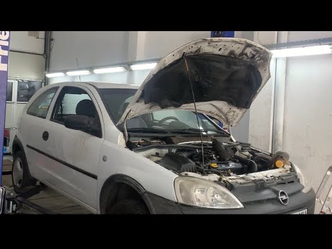 Opel Corsa C