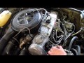 Mercedes Benz 5 Cylinder Turbo Diesel Engine