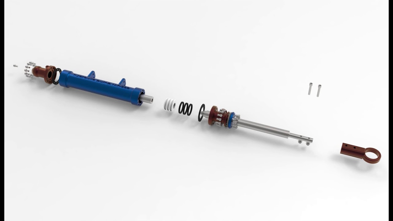 Piston -DDS Solidworks 2017-KeysHot 9