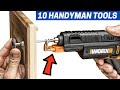 10 HANDYMAN Tools & Gadgets you could use #2