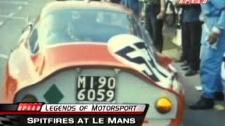 Legends Of Motorsport- Spitfires At Le Mans