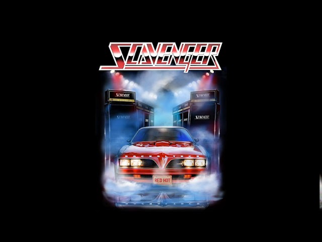 Scavenger - Backslider