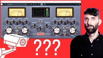 Relab 176 Compressor - privacy concerns and other observations