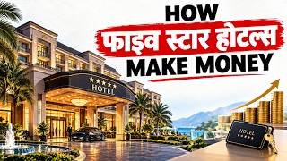 How Five Star Hotels Make Money