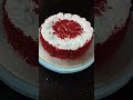 red velvet cake recipe #cake #cakerecipe #shorts #ytshorts