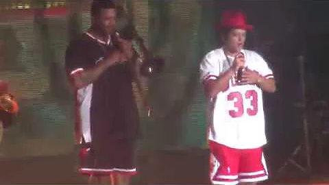 Bruno Mars - Locked Out of Heaven - Lollapalooza Chicago 2018