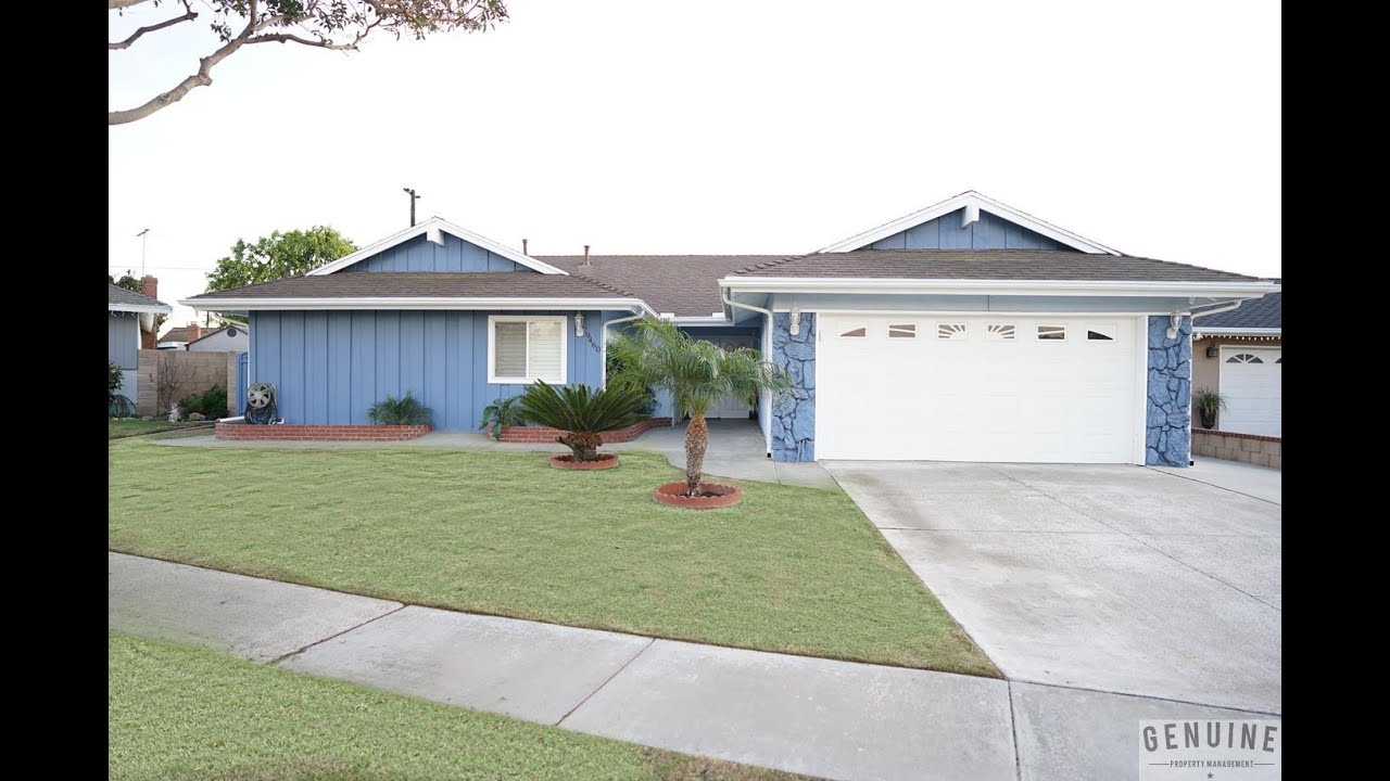 Orange County Homes for Rent 4BR/2BA by Orange County Property