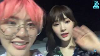 Miya And Anne Cute Couple