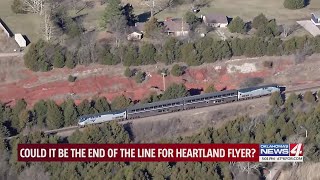 Could it be the end of the line for the Heartland Flyer?