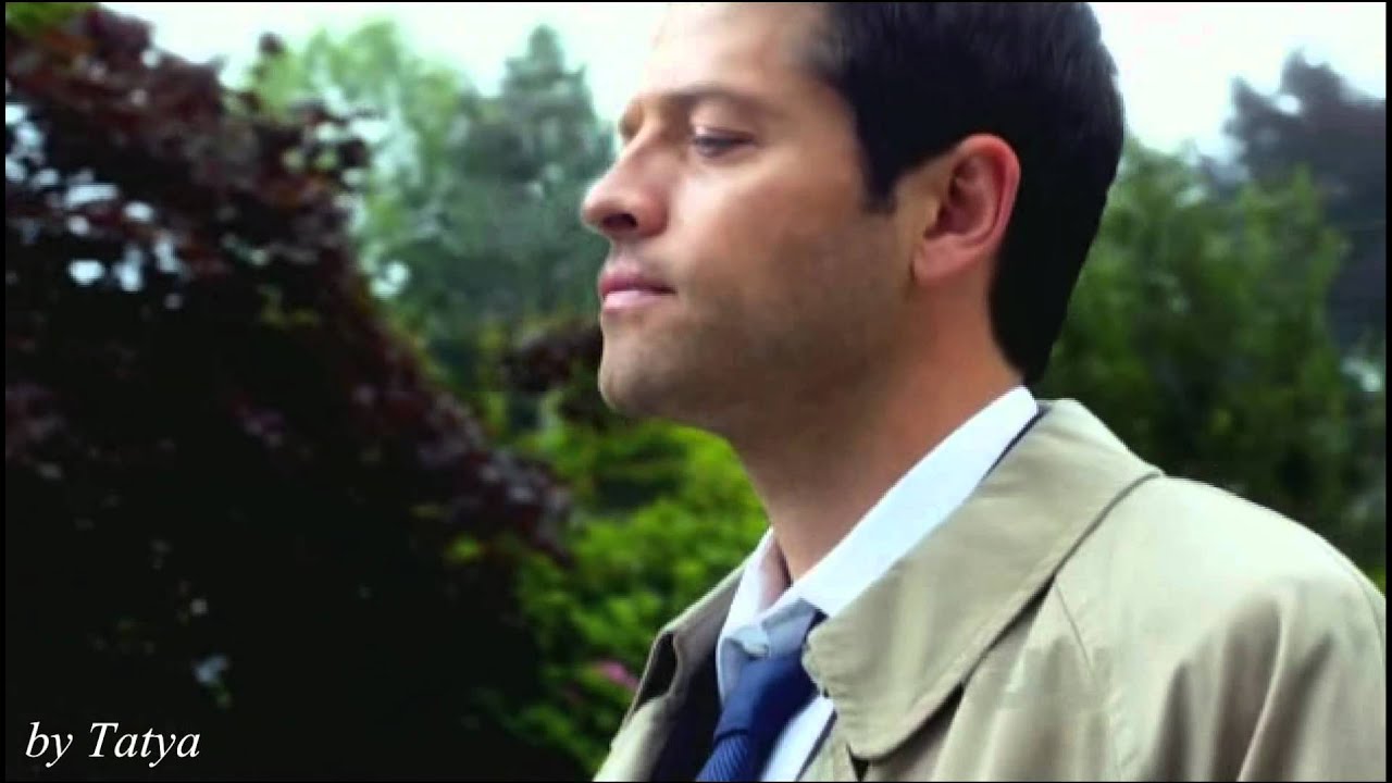 Канцлер Ги -- Мой ангел(Кастиэл,ангел,Дин Винчестер).avi