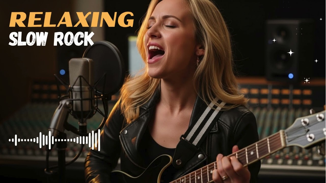 Emotional Rock Ballads 2026 | When Love Hurts Mix