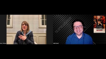 GHFF Artist Interview Series - Director Bess Kargman