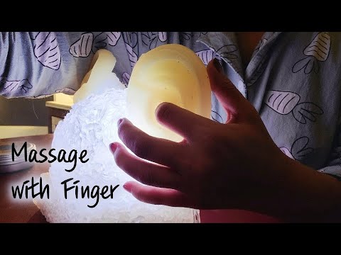 ASMR 손가락 마사지 도라방스 모집
