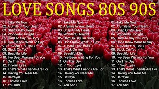 The Best Of Love Songs 70s 80s & 90s - Love Songs Of All Time Playlist Romantic Love Songs