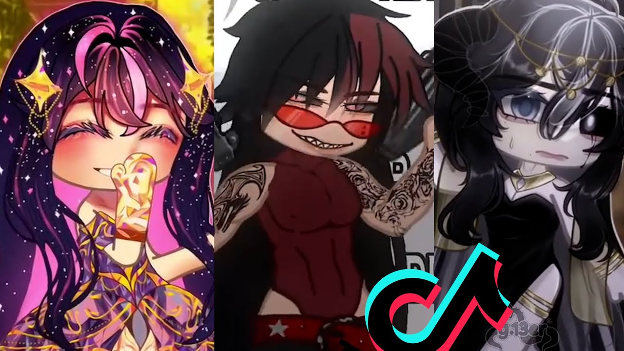 🌹 Gachalife Tiktok Compilation 🌹 #51