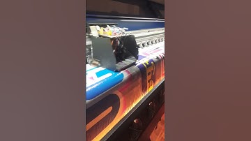 Flex printing machine #lakshyadigitaltechnology #shorts #ytshorts