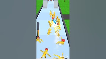 Slap and Run Satisfying gameplay Android ios