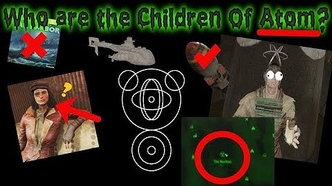 Fallout’s Lore: Who are the Children of Atom? (Fallout 3 and 4)