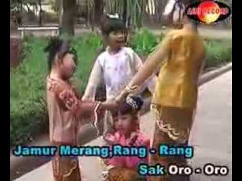 Lagu Anak Anak Jawa Jamuran