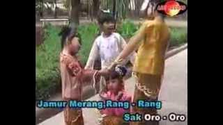 Lagu Anak Anak Jawa Jamuran