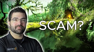 Biggest MMO scam of all time?