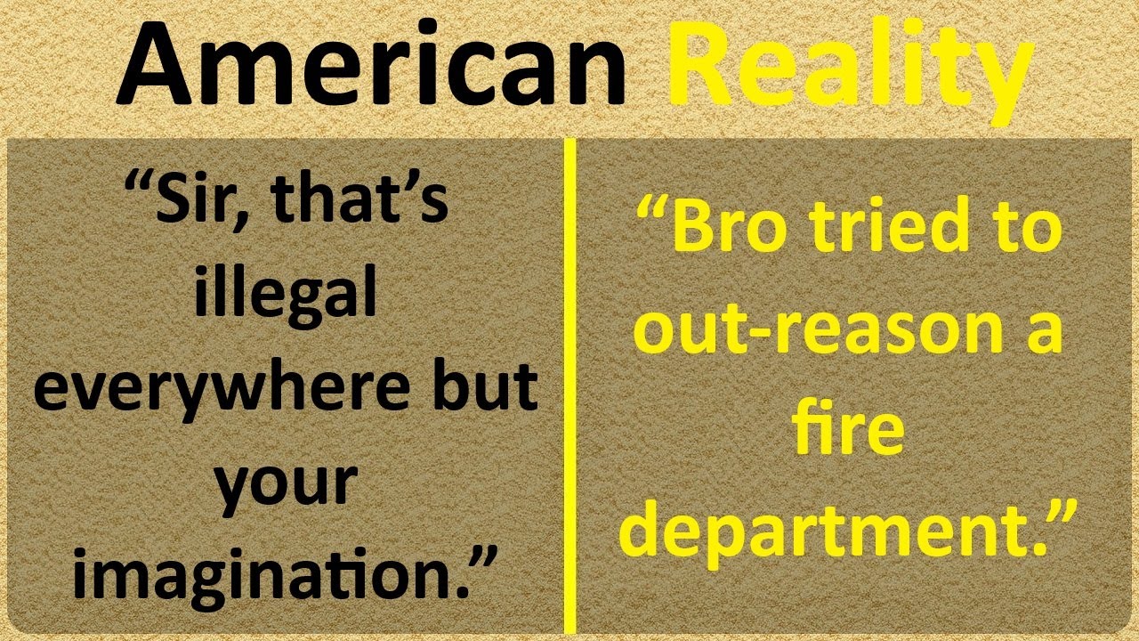 When Americans Meet Real Laws Abroad