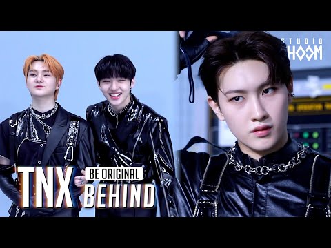 [BE ORIGINAL] TNX '비켜 (MOVE)' (Behind) (ENG SUB)